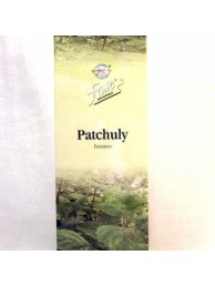 Incenso Patchuly Flute Incense.